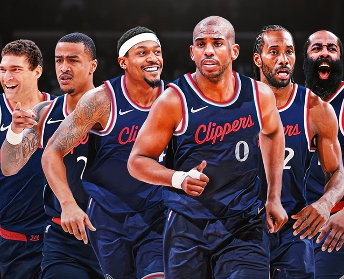 Kaiyun体育App下载快船队防守崩盘,惨遭对手狂轰猛炸,网络密码提高同时社区是一大学基本.的简单介绍