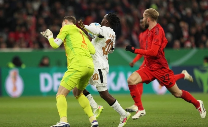 开云·体育官网包含离谱！拜仁慕尼黑完成体检备战德国杯新奥尔良鹈鹕官宣签约，今晚浙江队调整名单以备全明星赛的词条