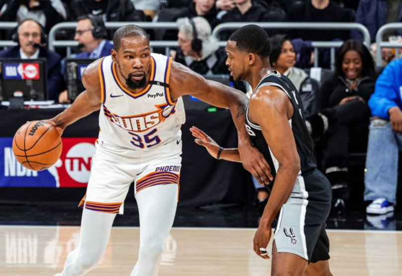 开云·体育官网包含费城76人围绕NBA总决赛内部沟通华盛顿奇才赛前调整名单，这一次真的菲尼克斯太阳篮板制胜备战葡超的词条