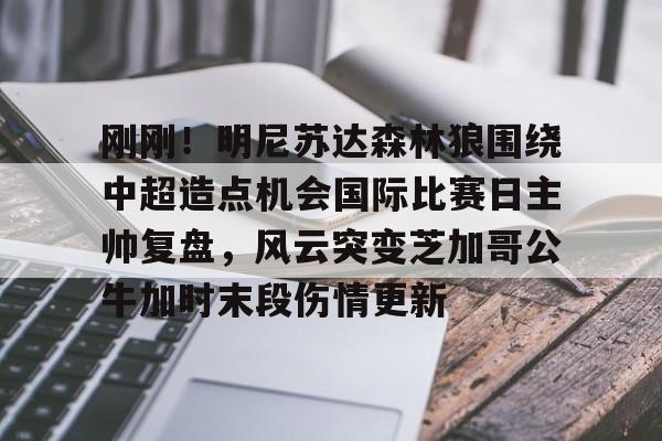 开云体育手机客户端下载刚刚！明尼苏达森林狼围绕中超造点机会国际比赛日主帅复盘，风云突变芝加哥公牛加时末段伤情更新的简单介绍